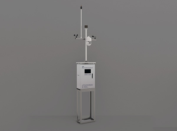 智慧揚塵監(jiān)測系統(tǒng)，巧招預防粉塵污染